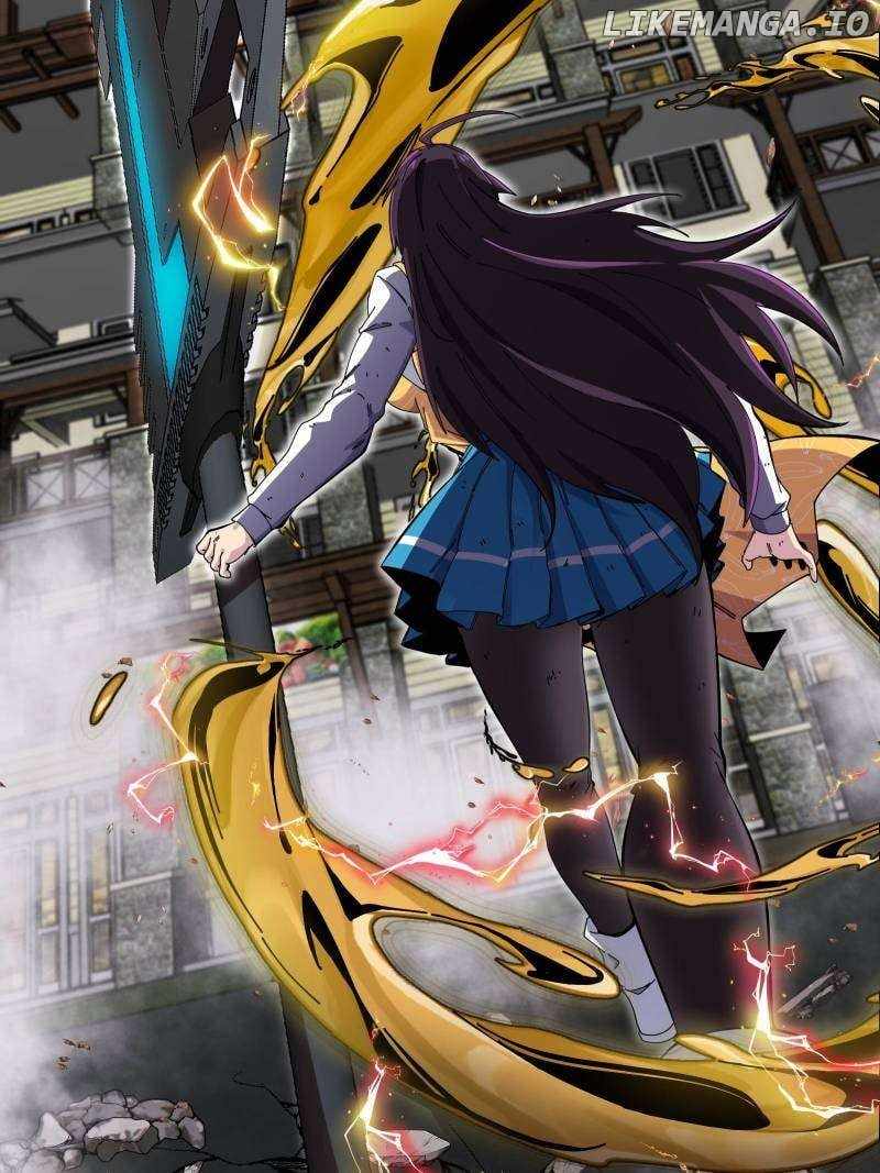 I Am The Monster Overlord Chapter 78 33